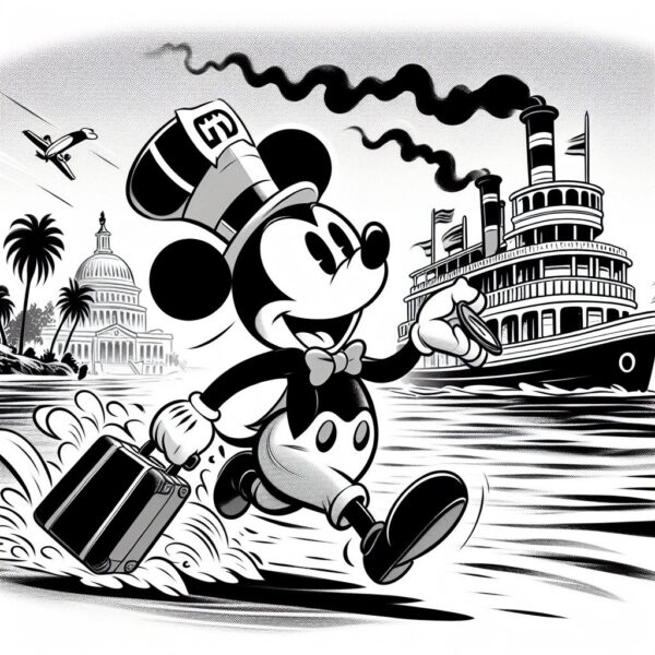 Steamboat Willie